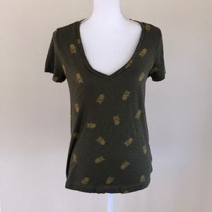 Express Pineapple 🍍 Tee